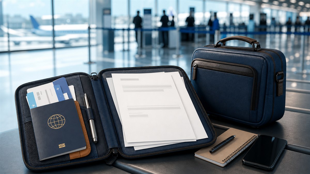 F-1 Visa and U.S. Entry: From Status Requirements to Airport Arrival