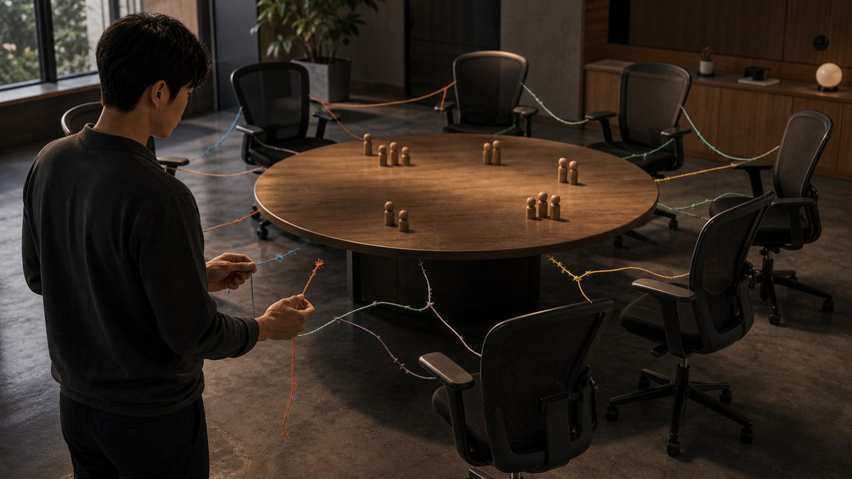 Why cutting staff after adopting AI can make a company slower