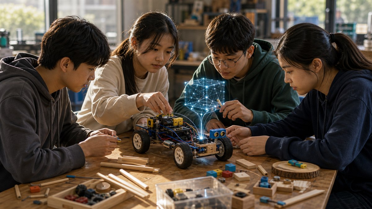 AI-Era Schools Should Teach Practical Judgment, Not Just Knowledge