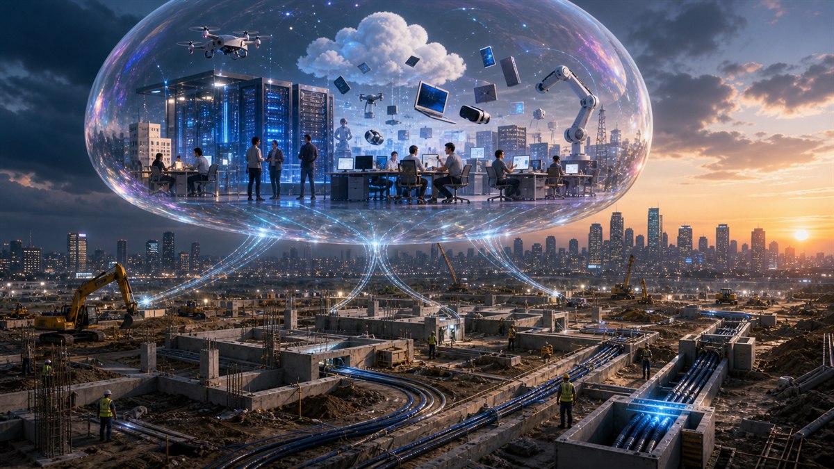 Revisiting the Dot-Com Bubble and Comparing It With the AI Bubble